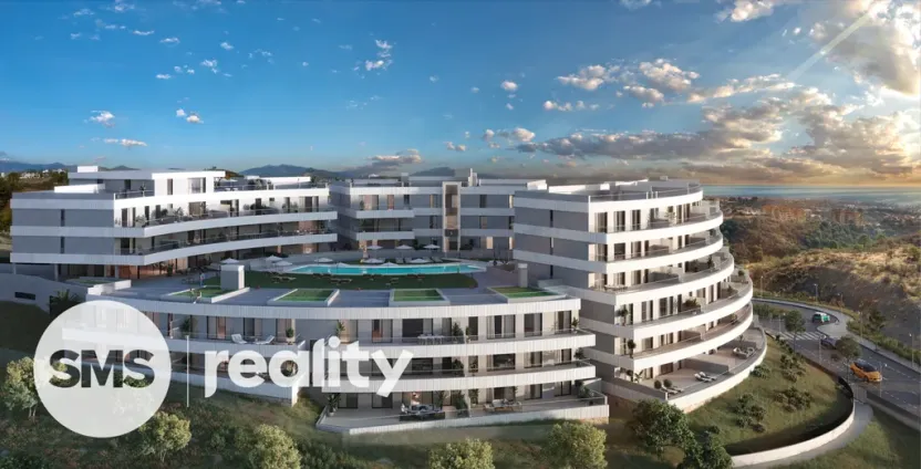 Prodej bytu 2+kk, Estepona,Španělsko, 137 m2