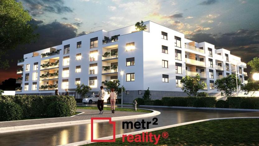 Prodej bytu 2+kk, Litovel, 78 m2