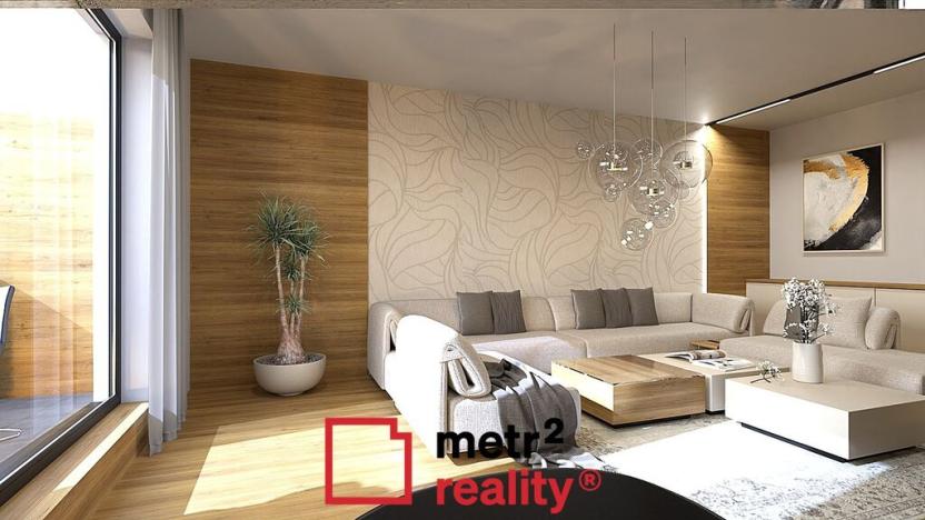 Prodej bytu 3+kk, Litovel, 89 m2