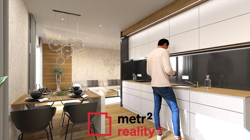 Prodej bytu 3+kk, Litovel, 89 m2