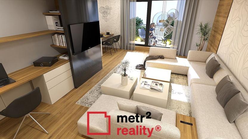 Prodej bytu 3+kk, Litovel, 89 m2