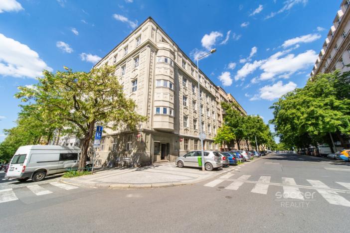 Prodej obchodního prostoru, Praha - Žižkov, Lucemburská, 53 m2