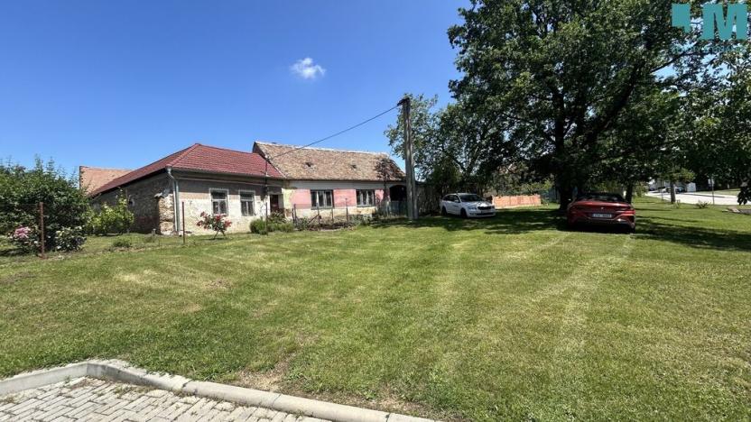 Prodej rodinného domu, Dyjákovice, 80 m2