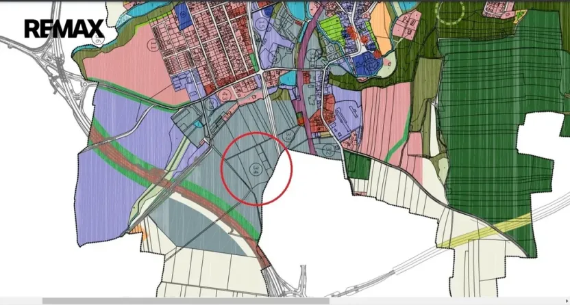 Prodej pozemku pro komerční výstavbu, Úvaly, 19715 m2
