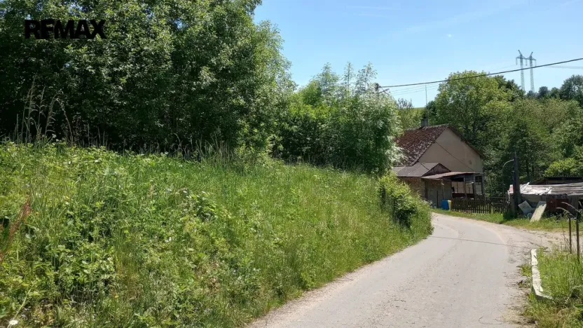 Prodej pozemku pro bydlení, Anenská Studánka, 941 m2