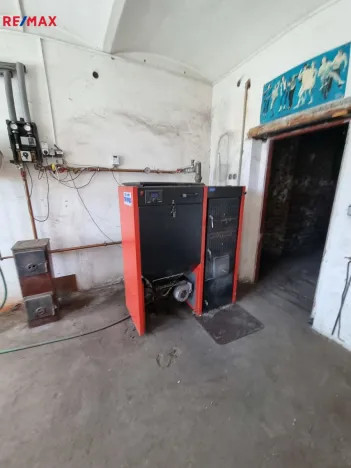 Prodej činžovního domu, Ohnišov, 450 m2