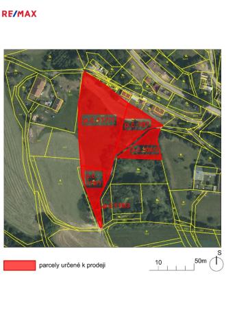 Prodej pozemku pro bydlení, Anenská Studánka, 845 m2
