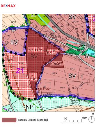 Prodej pozemku pro bydlení, Anenská Studánka, 845 m2