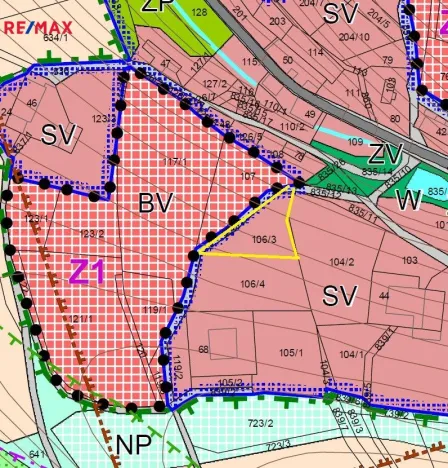 Prodej pozemku pro bydlení, Anenská Studánka, 845 m2