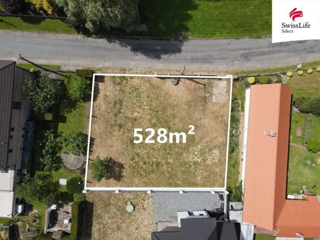 Prodej pozemku pro bydlení, Morašice - Skupice, 528 m2