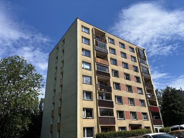 Prodej bytu 3+1, Liberec, Nezvalova, 66 m2