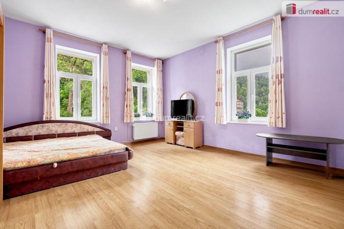 Prodej rodinného domu, Jáchymov, třída Dukelských hrdinů, 280 m2