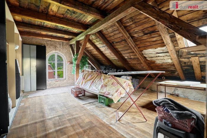 Prodej rodinného domu, Jáchymov, třída Dukelských hrdinů, 280 m2