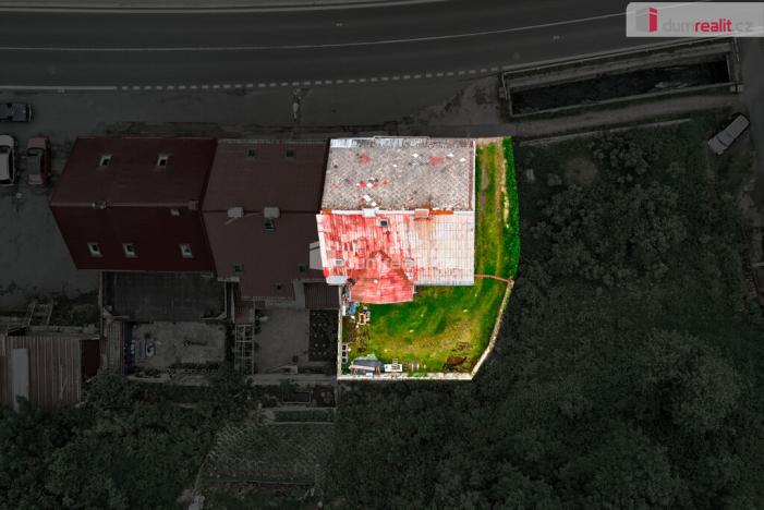 Prodej rodinného domu, Jáchymov, třída Dukelských hrdinů, 280 m2