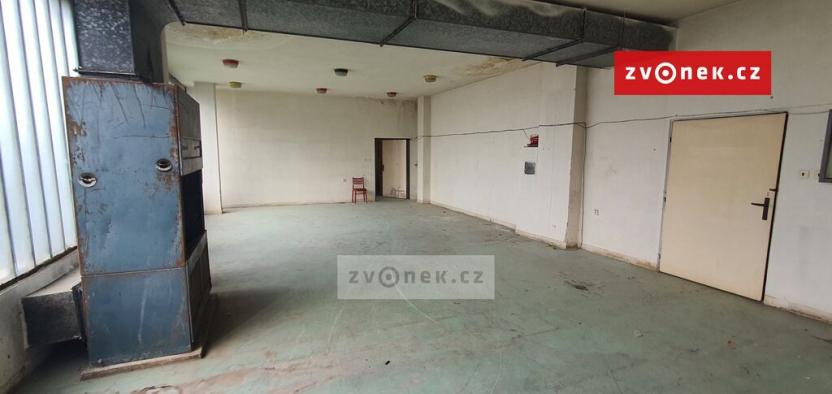 Pronájem obchodního prostoru, Troubky, 65 m2