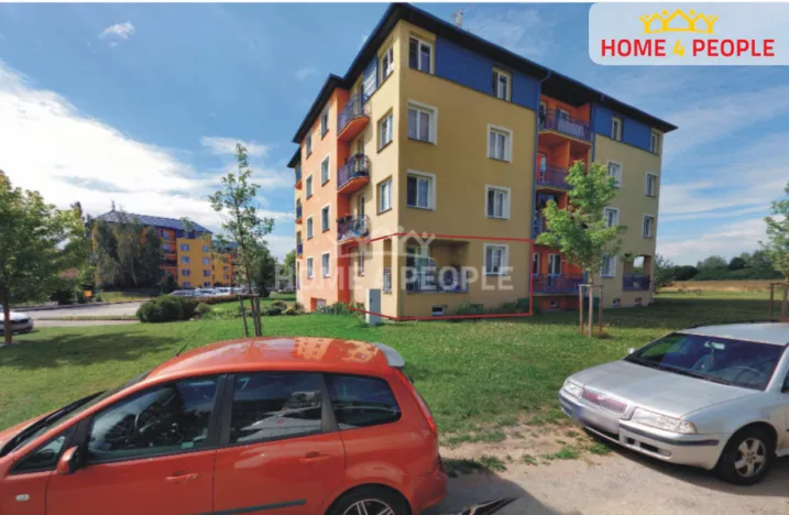 Pronájem bytu 1+kk, Bystřice, Nová, 55 m2