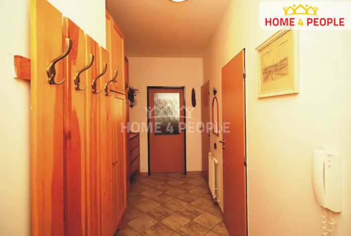 Pronájem bytu 1+kk, Bystřice, Nová, 55 m2