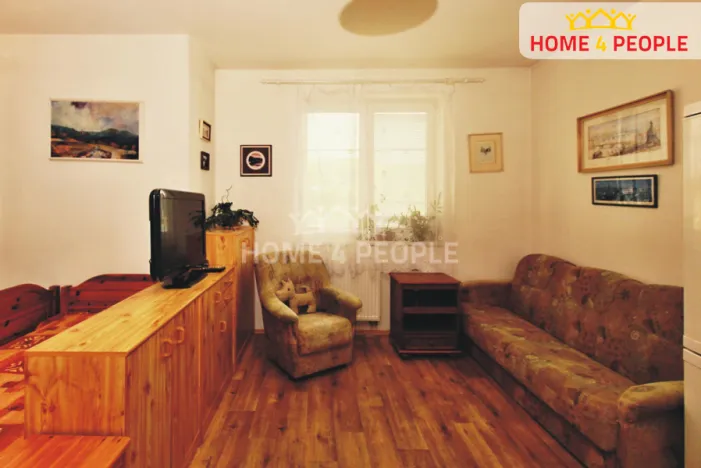 Pronájem bytu 1+kk, Bystřice, Nová, 55 m2
