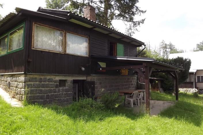 Prodej chaty, Ondřejov, Břeský vrch, 35 m2