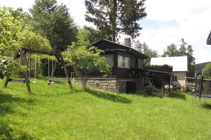 Prodej chaty, Ondřejov, Břeský vrch, 35 m2