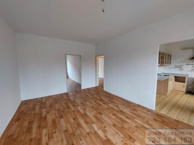 Prodej bytu 3+1, Krnov - Pod Cvilínem, SPC P, 74 m2