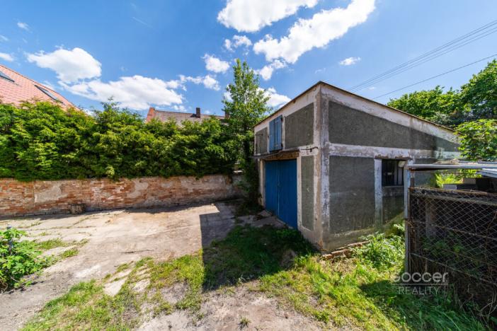 Prodej rodinného domu, Niměřice - Horní Cetno, 101 m2