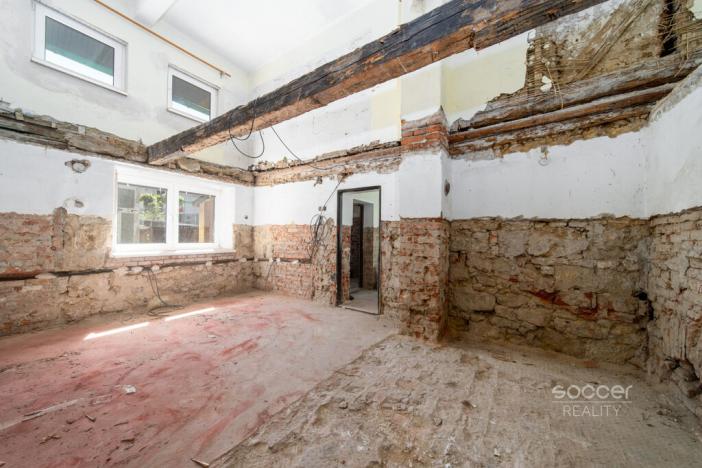 Prodej rodinného domu, Niměřice - Horní Cetno, 101 m2