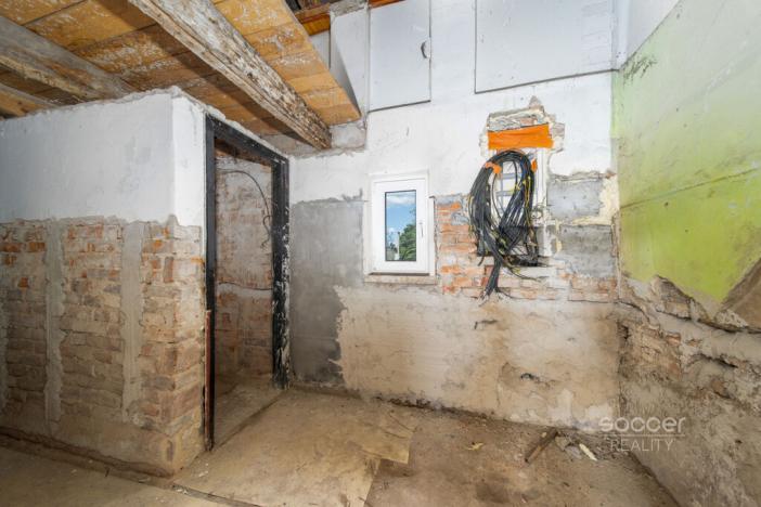 Prodej rodinného domu, Niměřice - Horní Cetno, 101 m2