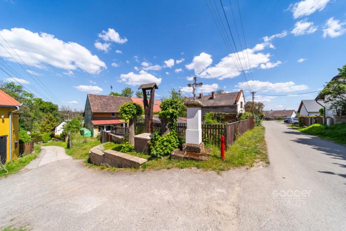 Prodej rodinného domu, Niměřice - Horní Cetno, 101 m2