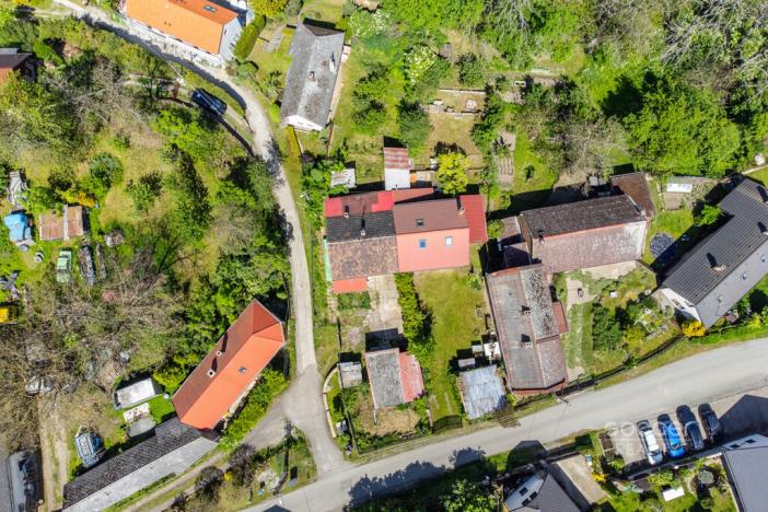 Prodej rodinného domu, Niměřice - Horní Cetno, 101 m2