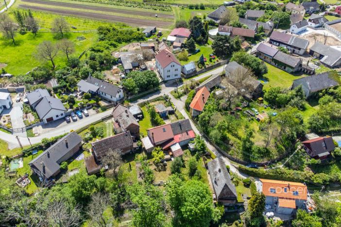 Prodej rodinného domu, Niměřice - Horní Cetno, 101 m2