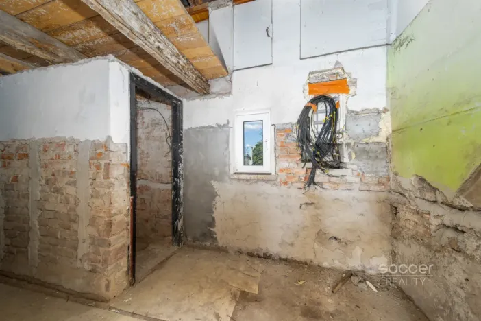 Prodej rodinného domu, Niměřice - Horní Cetno, 101 m2