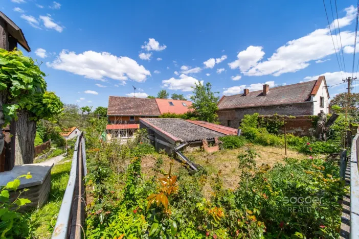 Prodej rodinného domu, Niměřice - Horní Cetno, 101 m2