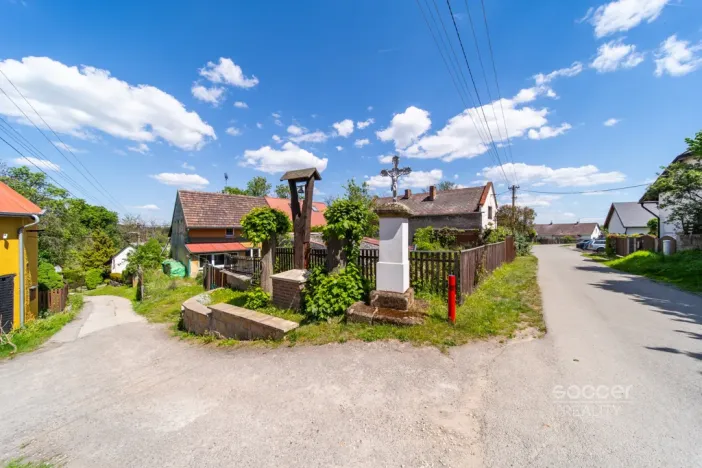 Prodej rodinného domu, Niměřice - Horní Cetno, 101 m2