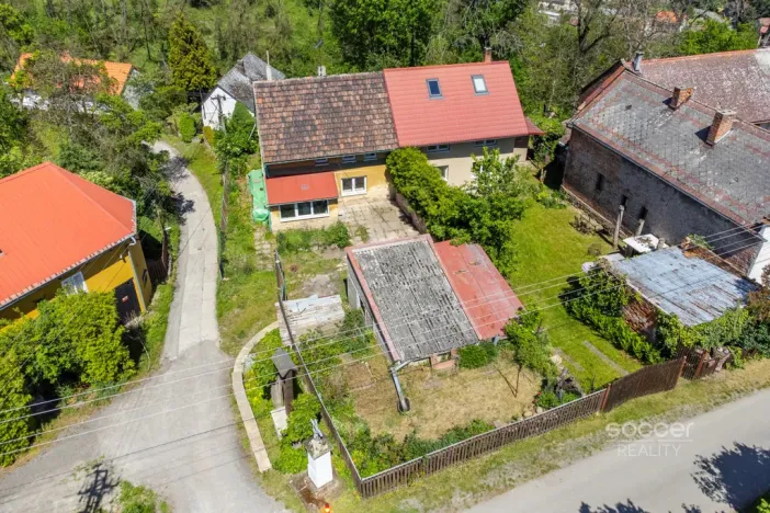 Prodej rodinného domu, Niměřice - Horní Cetno, 101 m2