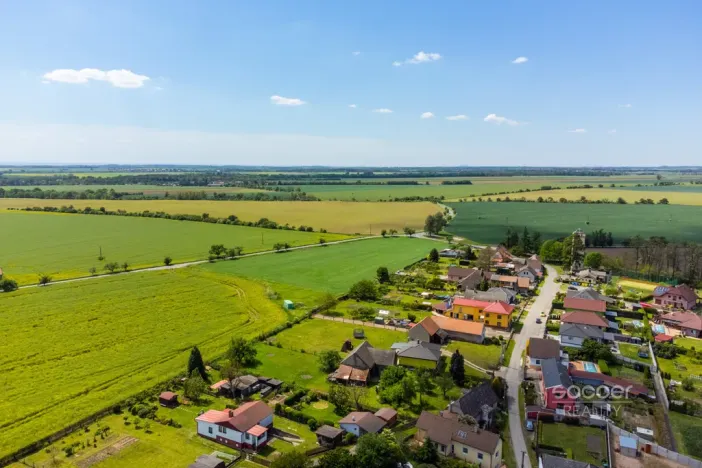 Prodej rodinného domu, Niměřice - Horní Cetno, 101 m2