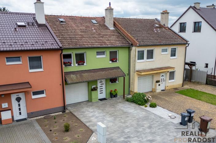 Prodej rodinného domu, Přerov, Na Zábraní, 145 m2