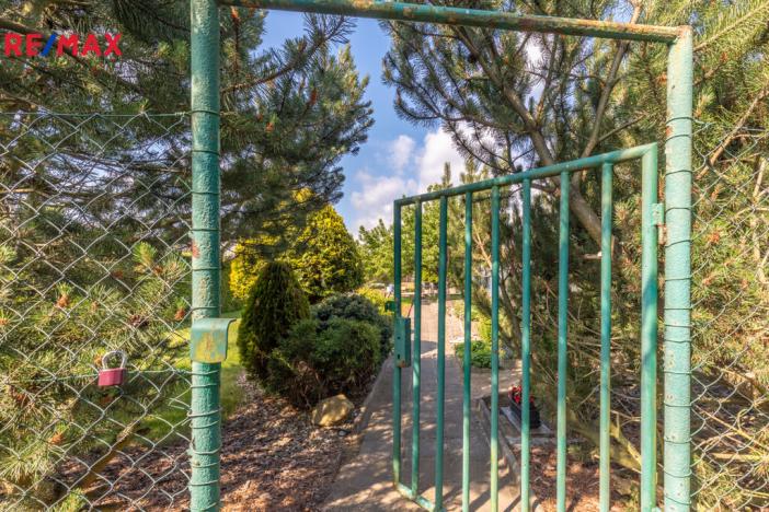 Prodej zahrady, Litvínov, 516 m2