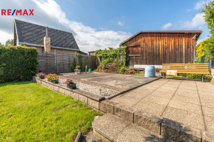 Prodej zahrady, Litvínov, 516 m2