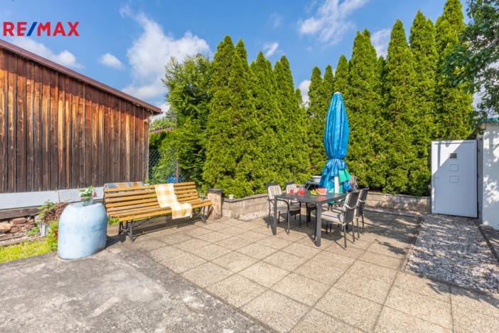 Prodej zahrady, Litvínov, 516 m2