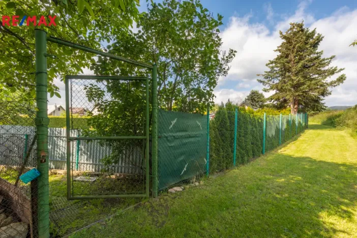 Prodej zahrady, Litvínov, 516 m2