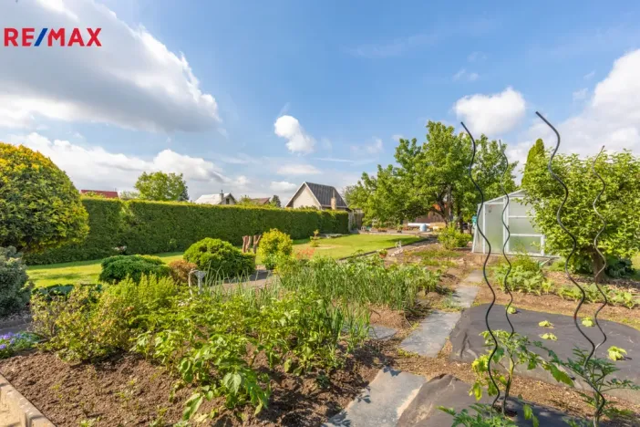 Prodej zahrady, Litvínov, 516 m2