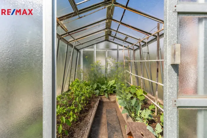 Prodej zahrady, Litvínov, 516 m2