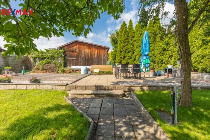 Prodej zahrady, Litvínov, 516 m2