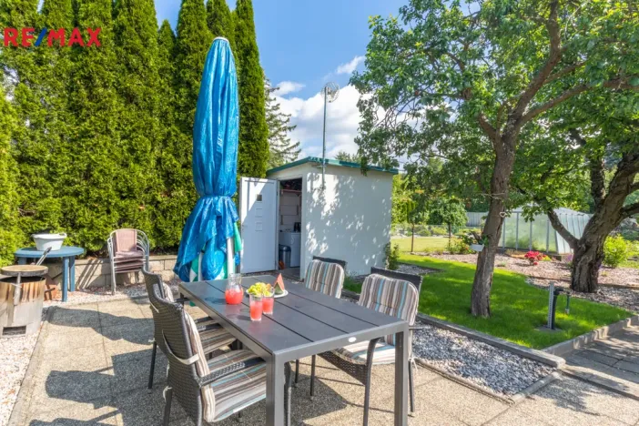 Prodej zahrady, Litvínov, 516 m2