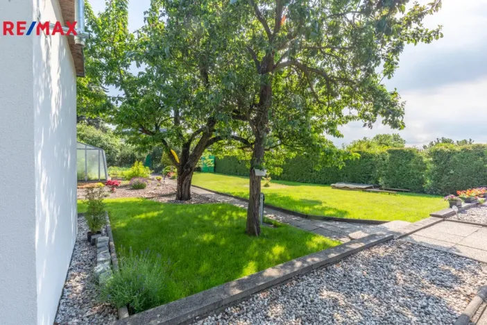 Prodej zahrady, Litvínov, 516 m2