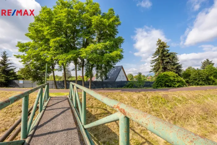 Prodej zahrady, Litvínov, 516 m2