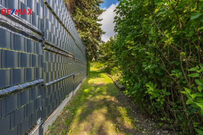 Prodej zahrady, Litvínov, 516 m2