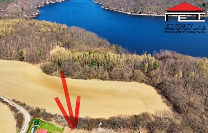 Prodej pozemku pro bydlení, Vranov nad Dyjí, 900 m2