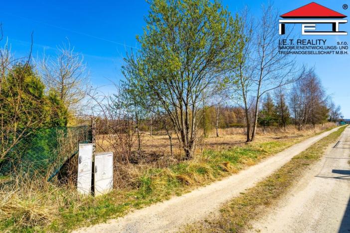 Prodej pozemku pro bydlení, Vranov nad Dyjí, 900 m2